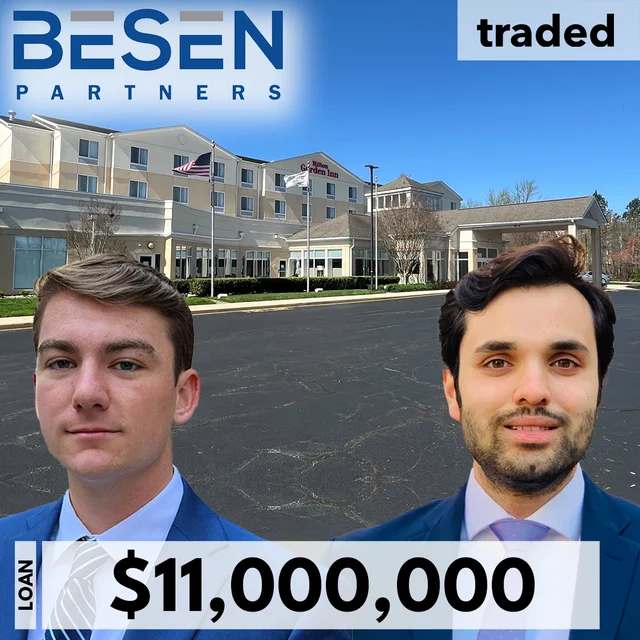 $11 Million Refinance Secured For 95-Key Hotel At 1706 North Dupont Highway Dover DE