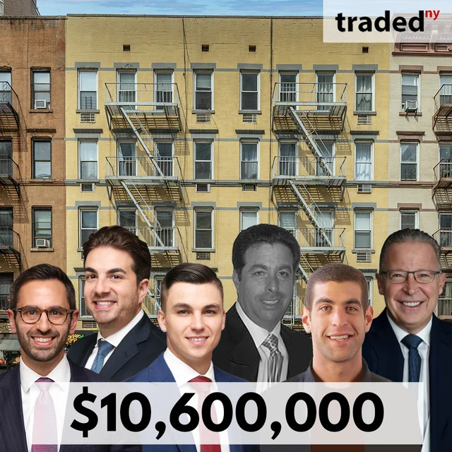 JAM RE Partners Acquires Mixed-Use Asset In Lenox Hill From Gould Investors For $10.6M