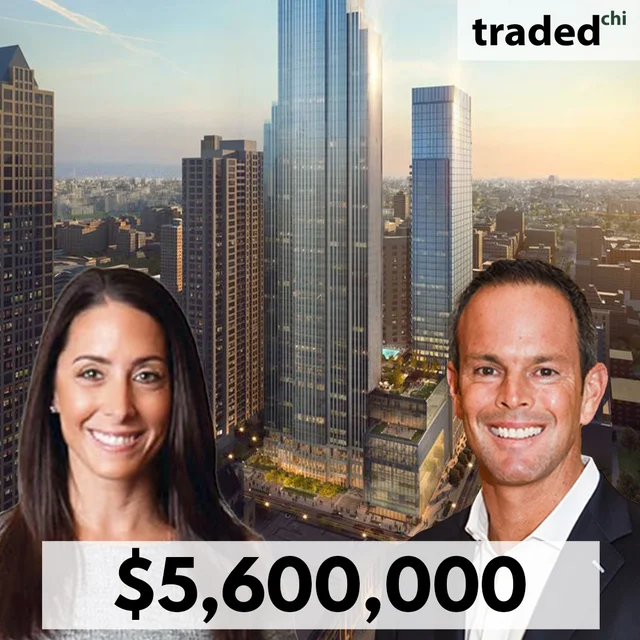 JDL Development Sells Chicago Condo On West Superior Street For $5.6M
