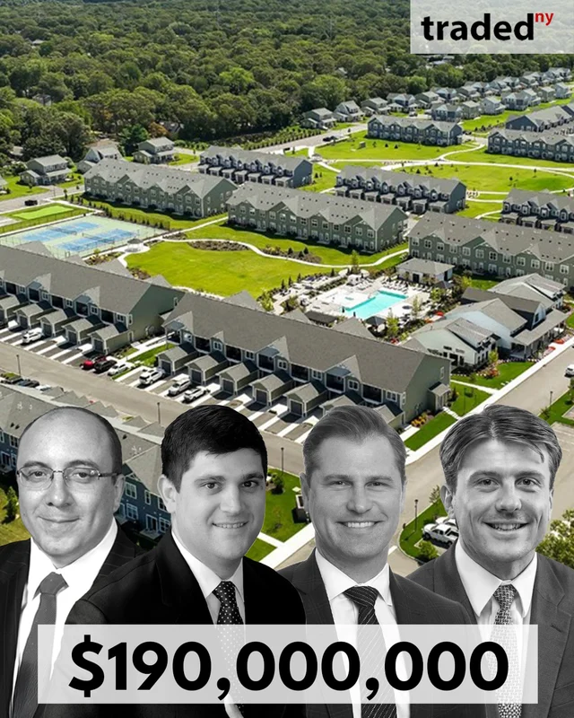 The Inland Real Estate Group Acquires 292-Unit Multifamily Community In Farmingville For $190M