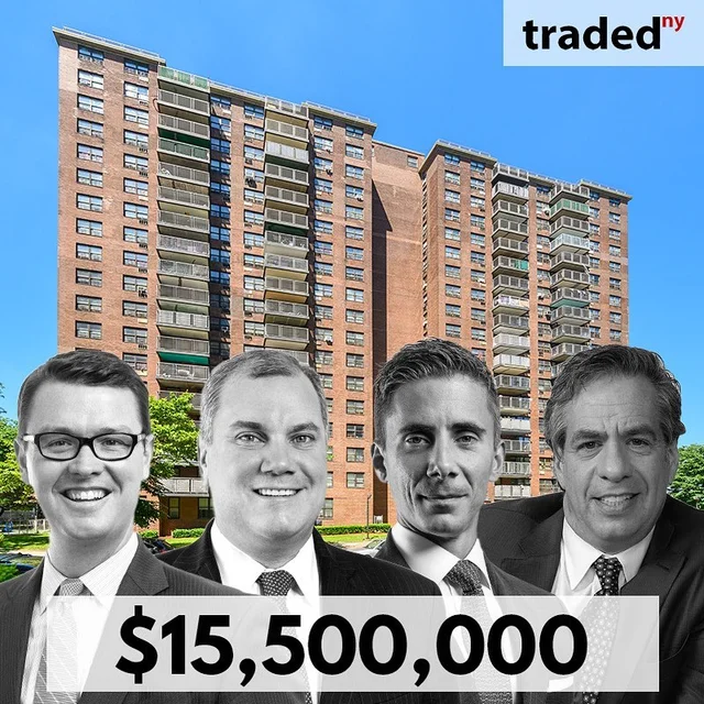 Nelson Management Group Acquires Mitchell Lama Affordable Multifamily In Bronx For $15.5M