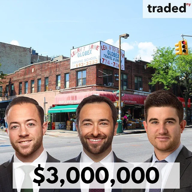 SA Realty Holdings Acquires Mixed-Use Property In Crown Heights, Brooklyn For $3M