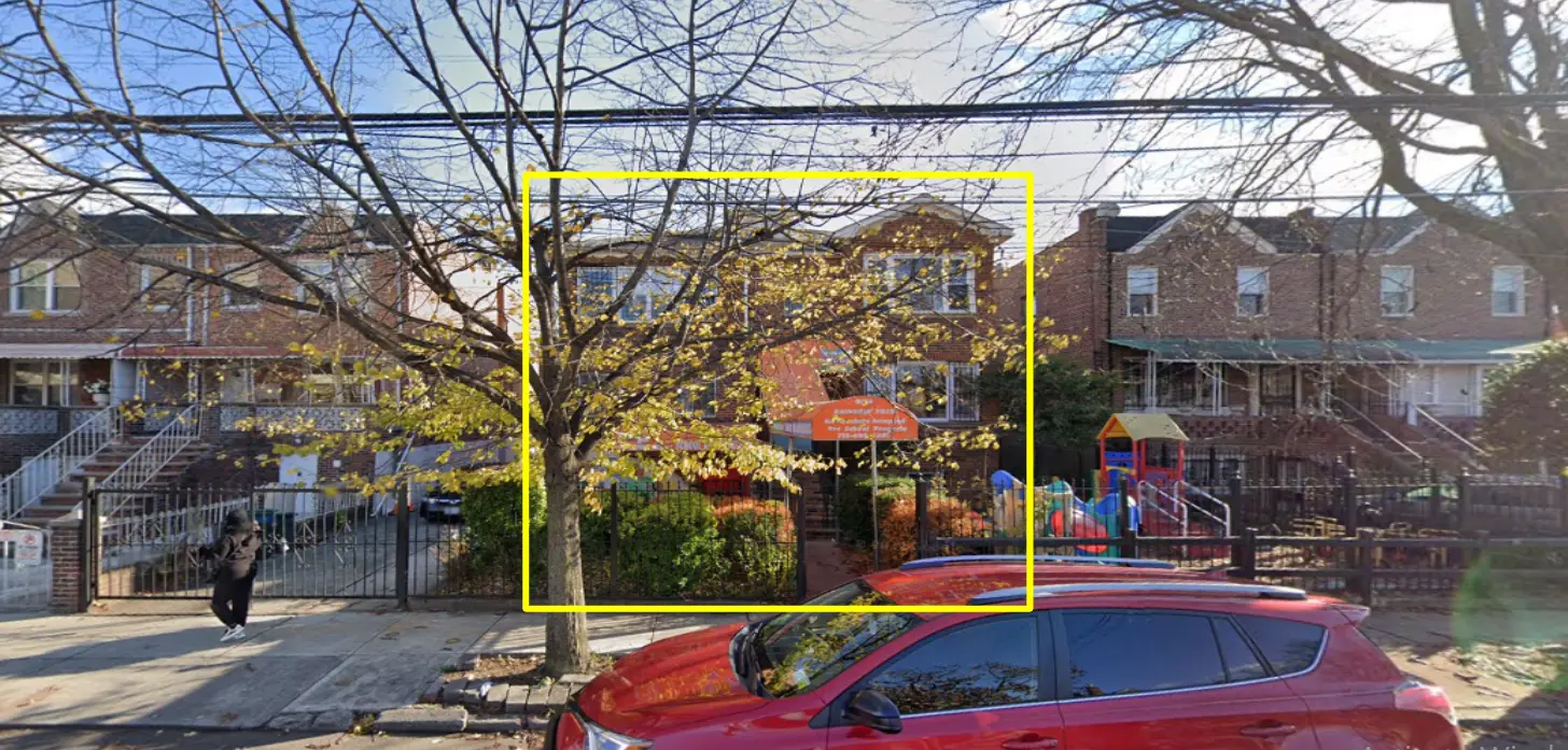 Retail Building in East Flatbush Listed at 9214 Avenue B