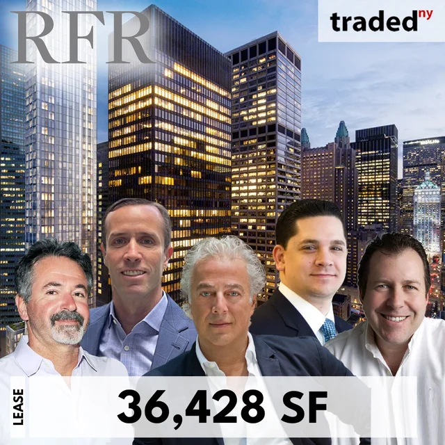 MIC Capital Partners Renews And Expands Lease At Seagram Building In Midtown Manhattan To 36428 SF