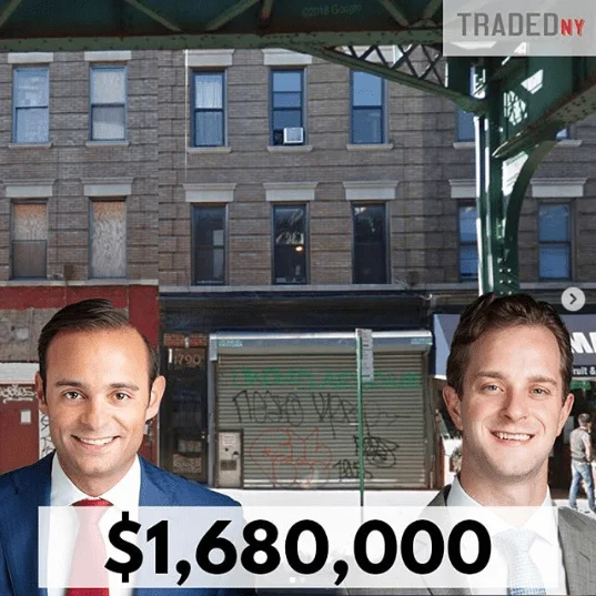 Amy Lam Acquires Mixed-Use Property In Brooklyn For $1.68M