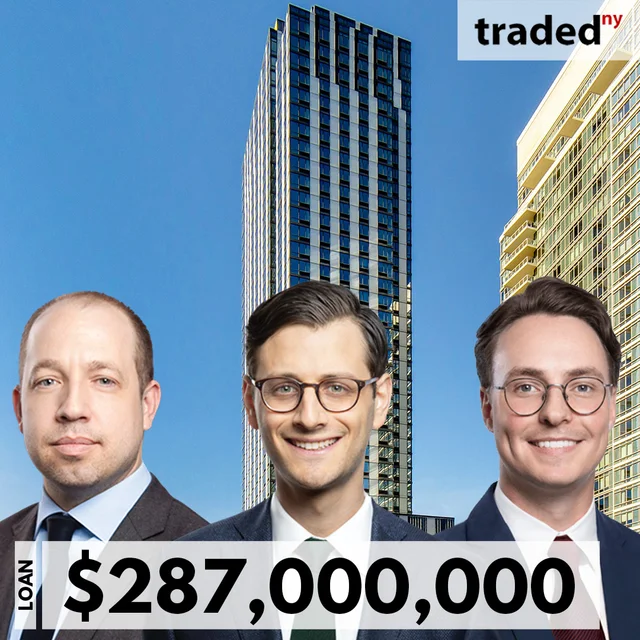 Douglaston Development & Corebridge Real Estate Investors Secures $287M Refinance Loan From KKR For Multifamily Asset In Brooklyn