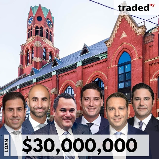 Cayuga Capital Management Secures $30M Loan For Multifamily Property On Bushwick Avenue With JP Morgan