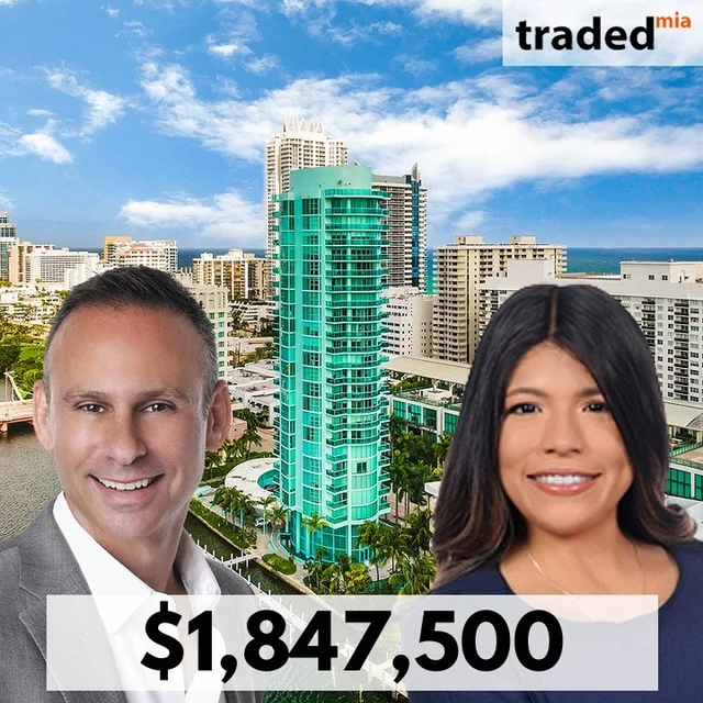 Charles M. & Yoke Lan Bolus Acquire Miami Beach Condo On Indian Creek Dr For $1.85M