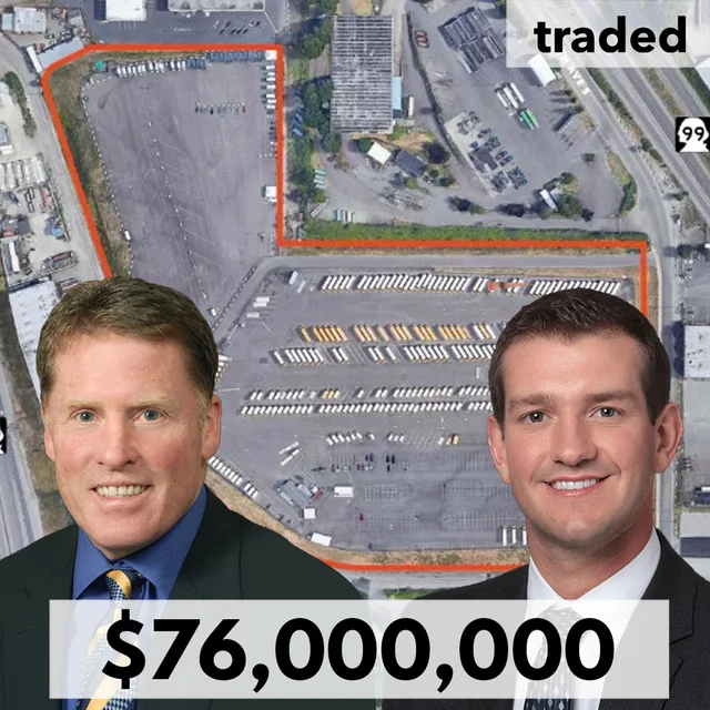 CenterPoint Properties Acquires 20 Acre Industrial Site In Seattle, WA For $76M