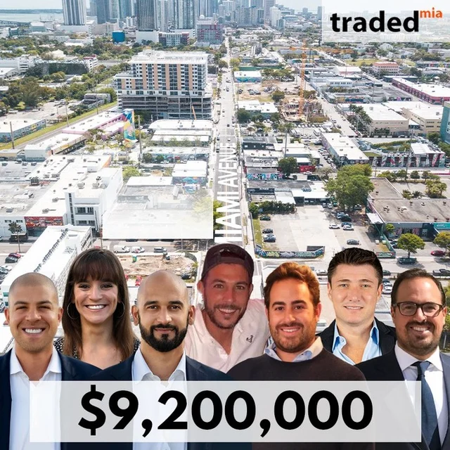 Tucandela Group Acquires Industrial Asset In Wynwood For $9.2M