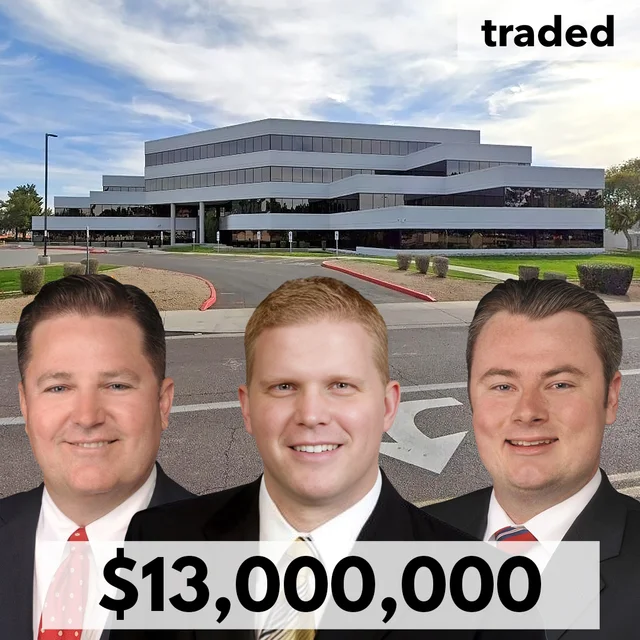 D23, LLC Sells Elevate At Dunlap Office Building In Phoenix For $11.3M