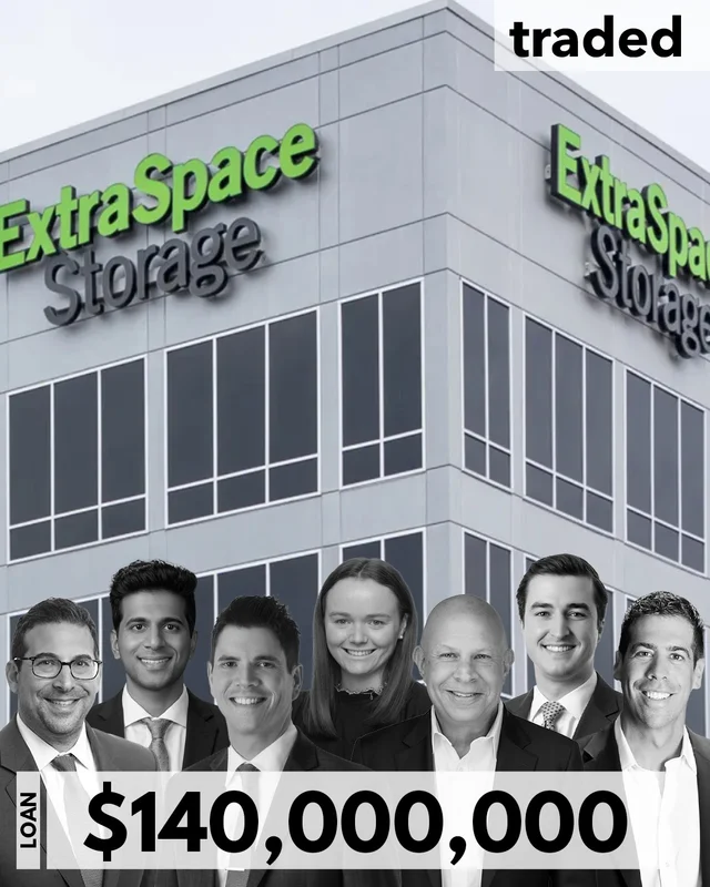 Ardent Companies And StepStone Real Estate Secure $140 Million Refinance Loan For Self Storage Portfolio