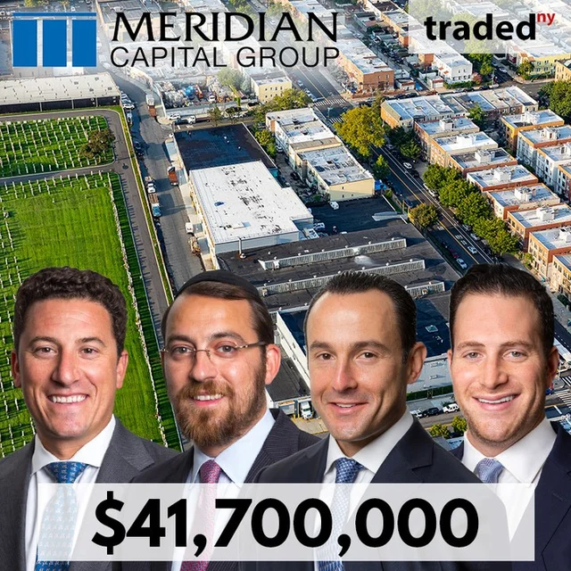 East End Capital Acquires Industrial Property In Sunnyside, Queens For $41.7M