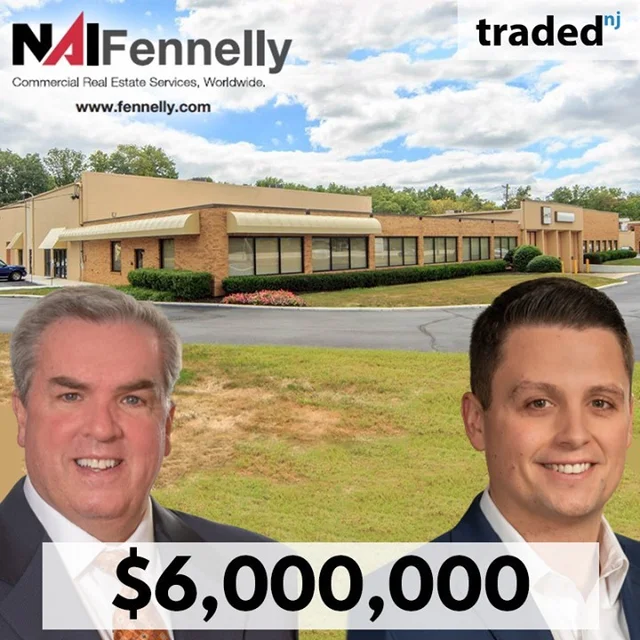 HLM KONCEPTS Acquires South Brunswick Office Building On US Highway 1 For $6M
