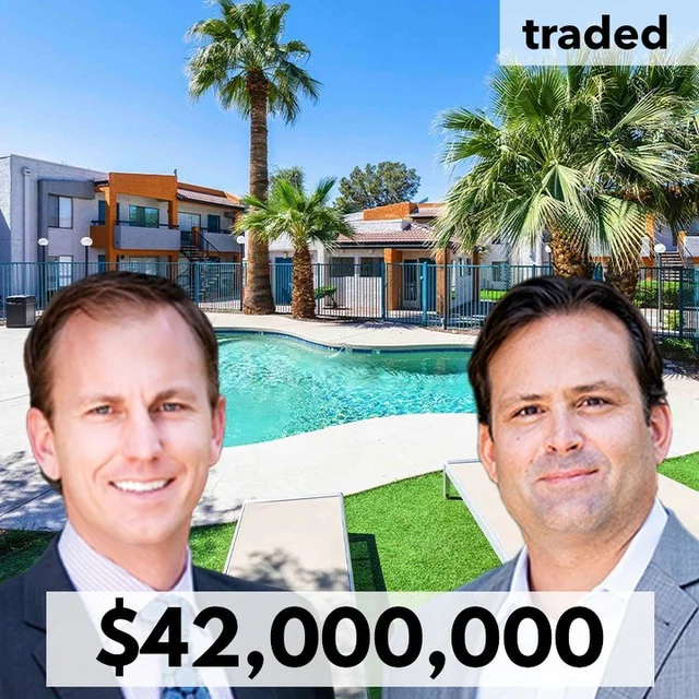 Tower 16 Capital Partners Acquires Phoenix Multifamily For $42M