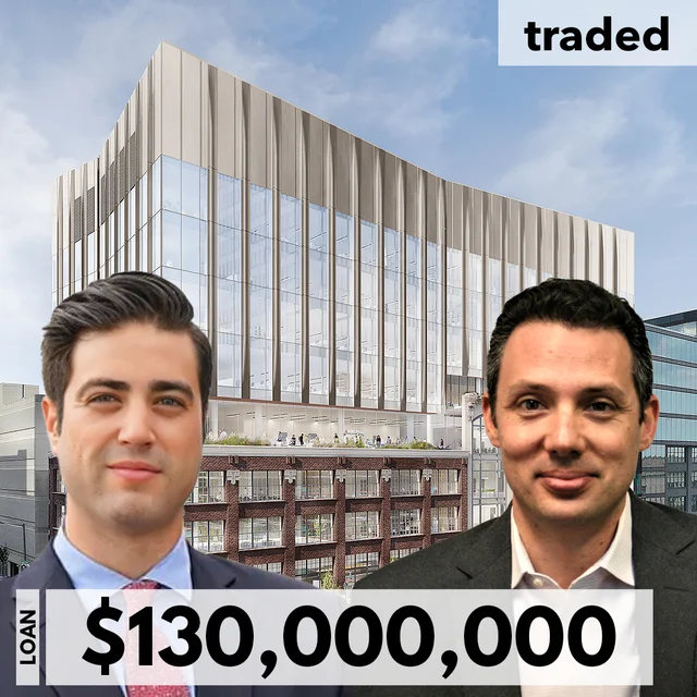 Breakthrough Properties Secures $130M Construction Loan For Life Sciences Building In Philadelphia