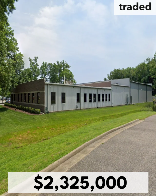 S2 Basil Sawyer, LLC Acquires Industrial Warehouse In Hampton For $2.325M From The SEI Group, LLC