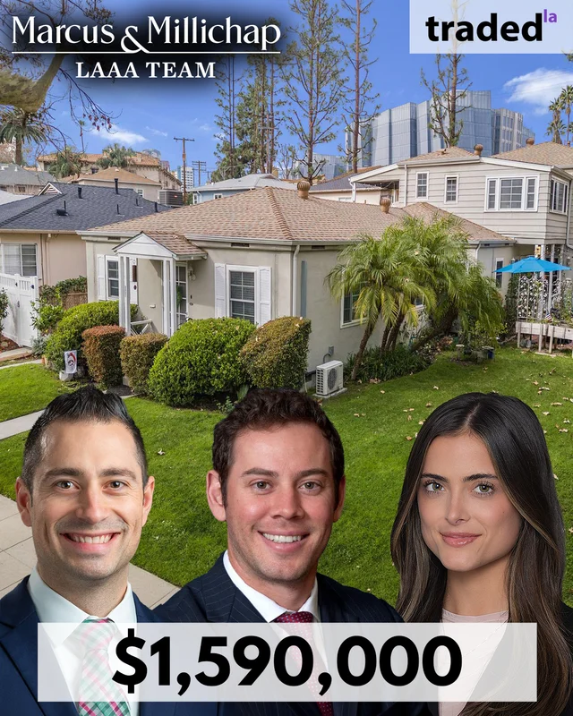 Garen Zeytuntsyan Acquires Multifamily Property From Barbara & Jeff Winter For $1,590,000