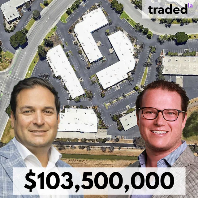 CIP Real Estate Acquires Clipper Court Commerce Center In Fremont For $103.5M