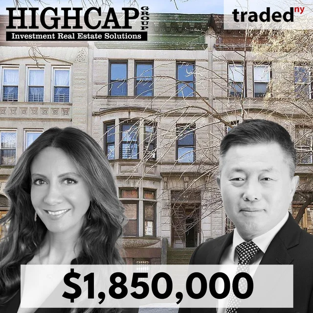 Cormac Creed Sells Multifamily Property At 410 West 146th Street For $1.85M