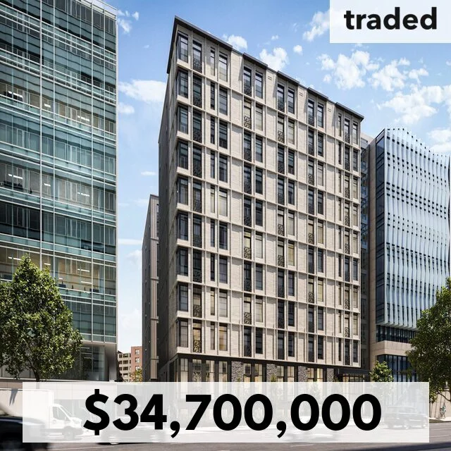 Lincoln Property Co Acquires Property From National Association For The Education Of Young Children For $34.7M