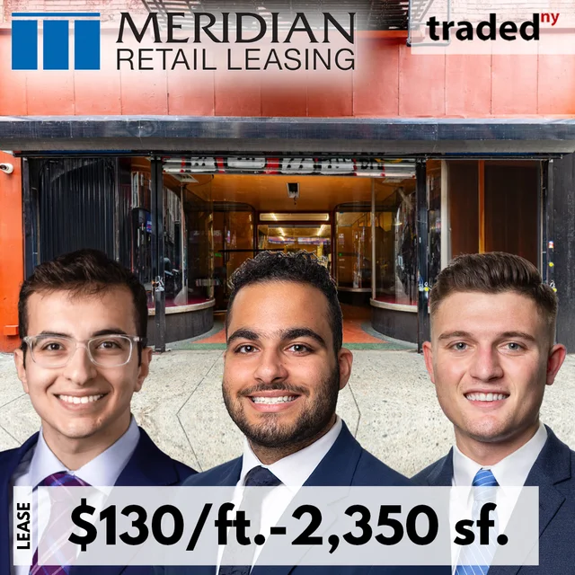Softville Leases Retail Space At 137 Orchard Street In Manhattan With Landlord Parag Sawhney