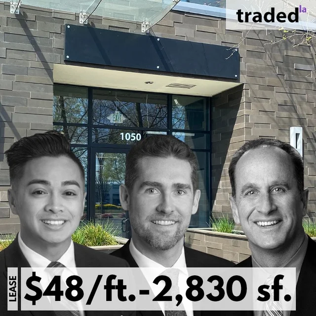 DOMA Title Of California Leases Office Space At 1725 S. Bascom Ave. In Silicon Valley