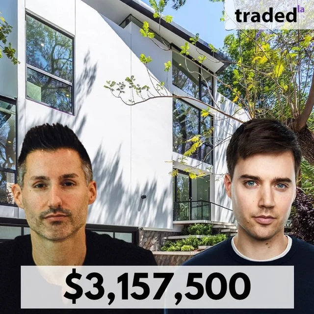 Warren Primhak Sells Sherman Oaks SFR To Kevin Markovic For $3.16M
