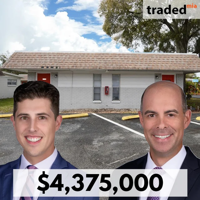 YB Acquisitions, LLC Acquires 42-Unit Multifamily In Tampa For $4.375M
