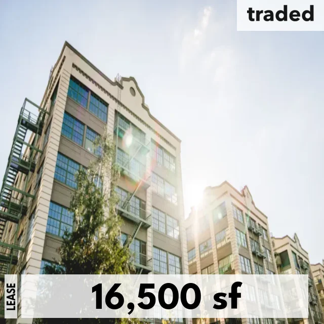 The Marcy Lab School Signs Lease At 31st St, Brooklyn With Jamestown.DisplayMember - Michael Bertini(Savills)