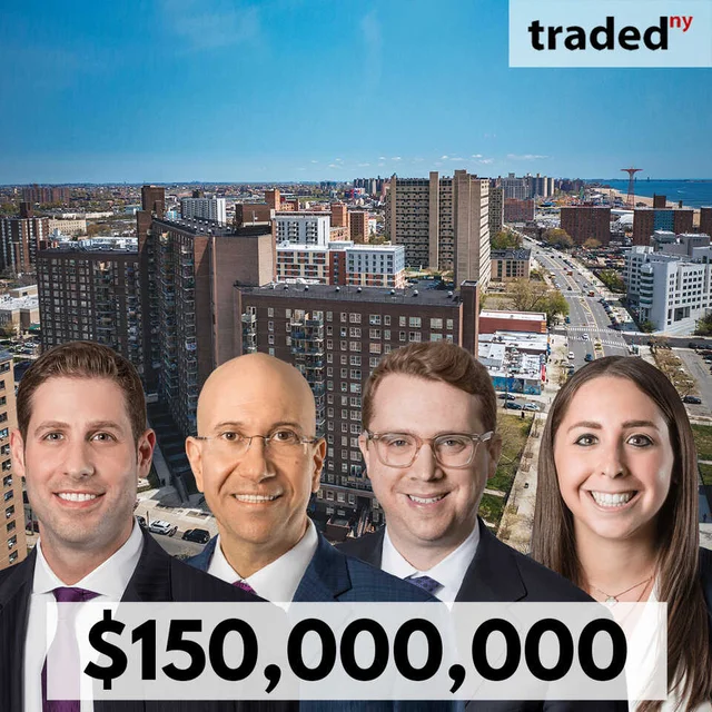 Tredway, Gilbane Development Company, And ELH Mgmt. Acquire Multifamily & Development Site In Coney Island For $150M