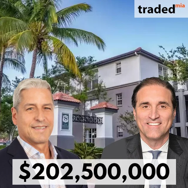 Berkshire Residential Investments Acquires 21.9 Acre Multifamily Property In Jupiter For $202.5M