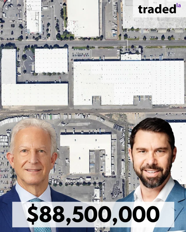 Cliff Booth Of Westmount Realty Capital Acquires Lillard Drive Industrial Portfolio For $88.5M
