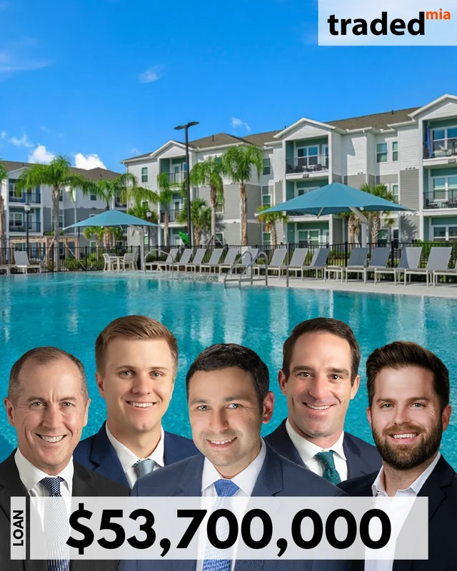L3 Campus & Aureon Partners Secure $53.7 Million Refinance For Daytona Beach Student Housing