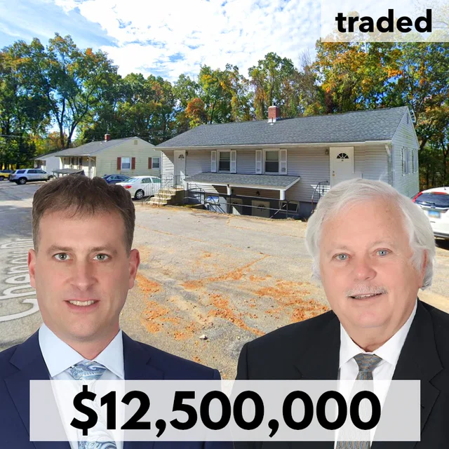 Orchard Acres Apartments LLC Sells Multifamily Property In Storrs, CT For $12.5M