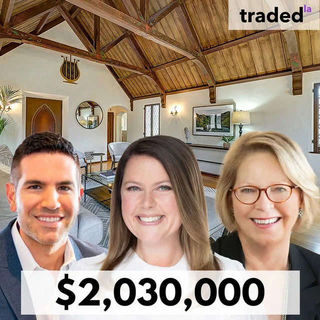 Don Ramos Acquires SFR In Los Angeles For $2.03M