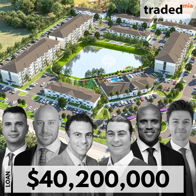 Ceiba Groupe's Adam Bedzow & Jeremy Bedzow Secure $40.2M Construction Loan In Jacksonville