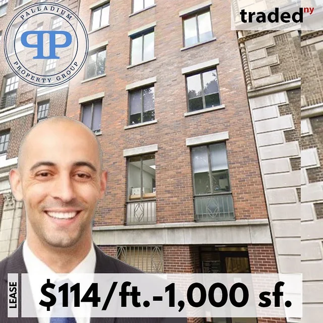 Doctors, LLC Leases Medical Office At 31 Washington Square W. In Greenwich Village