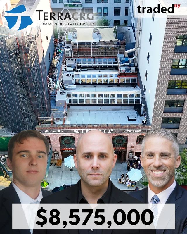 A.J. Bontempo, Sergio Riva & Mario Riva Buy Retail Asset In Brooklyn For $8.575M