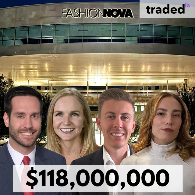 Fashion Nova Acquires Office In Beverly Hills From Tishman Speyer For $118M
