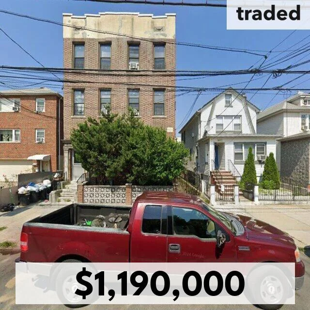 Nick Rugova Purchases Multifamily Property At 1826 Radcliff Avenue Bronx For $1.19M