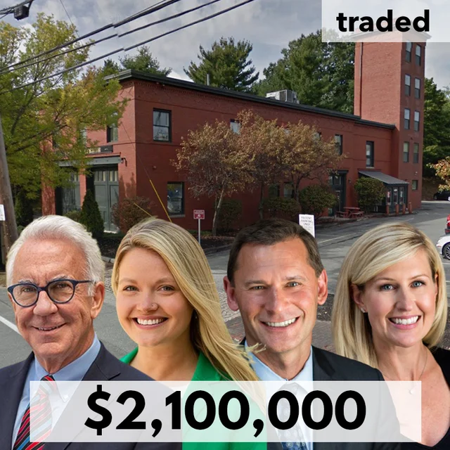 Greater Portland Health Acquires Medical Office At 295 Park Ave In Portland, ME For $2.1M