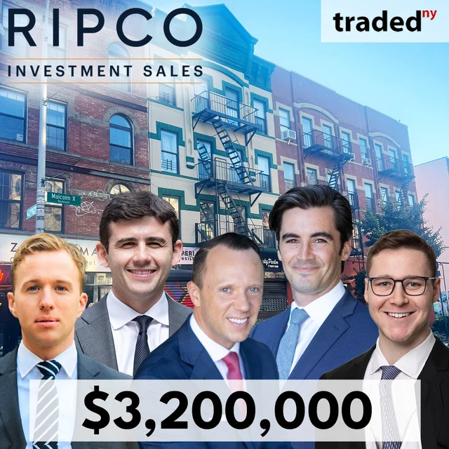 Albert Aranbayev Acquires Mixed-Use Property At 235 Malcolm X Boulevard Brooklyn For $3.2M