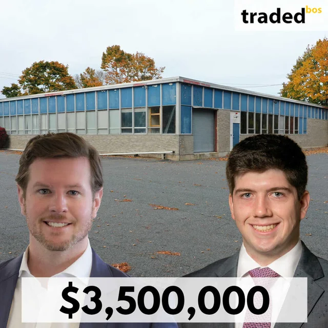 H And S Partners Sells Flex / Life Sciences Property In Natick, MA For $3.5M