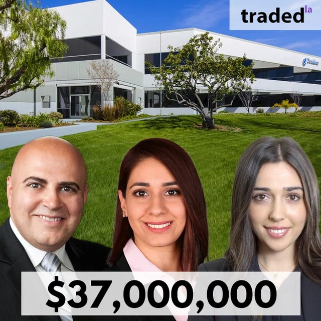 Daniel Emrani Acquires Industrial Property In Santa Clarita Valley From Owen Frost For $37M