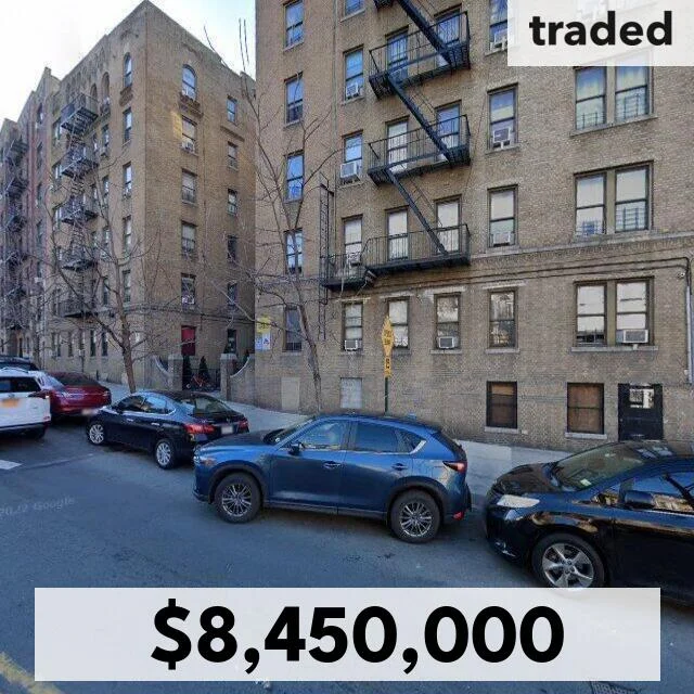 Jacob Kempler David Blau JK Management Purchase Multifamily Asset For $8.45M In Bronx