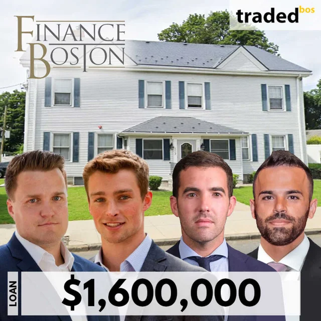 Marcus & Millichap Facilitates $1.6M Acquisition Loan For Multifamily Property In Mattapan, MA
