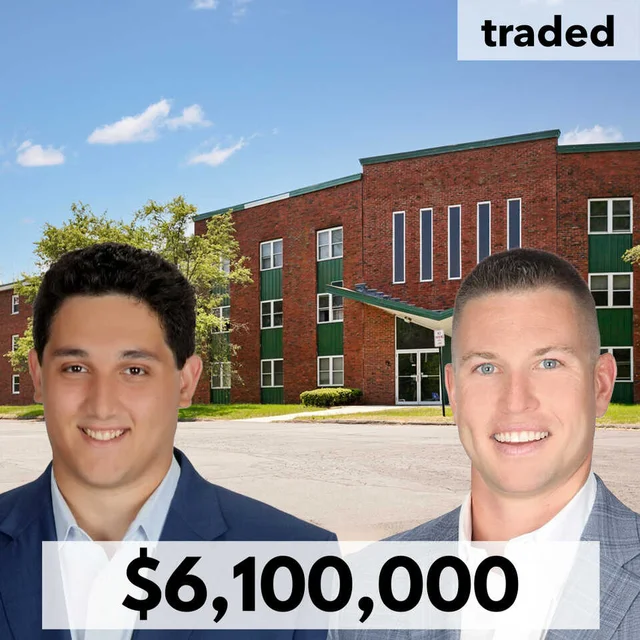 Northeast Private Client Group Facilitates $6.1M Sale Of Ashford Hills Apartments