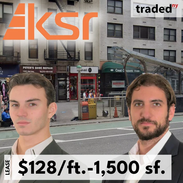 Iron Core Hardware Leases Retail Space From Mac Arthur Properties At 1320 2nd Avenue