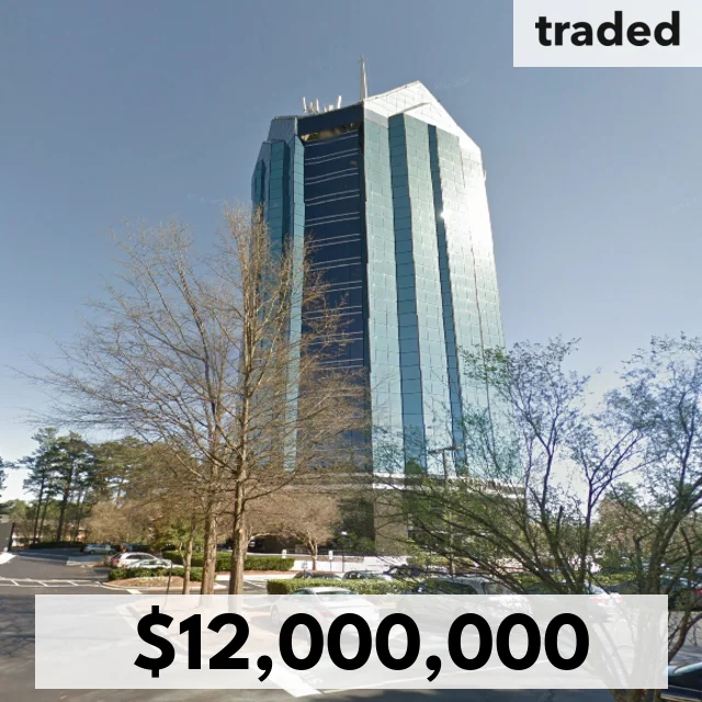 GM 150 LLC Acquires University Tower Office Building In Durham From Dilweg For $12M